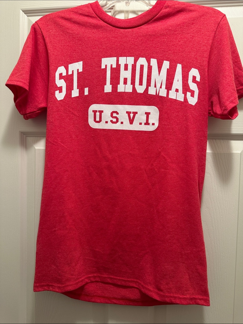 St. Thomas Crewneck Tee